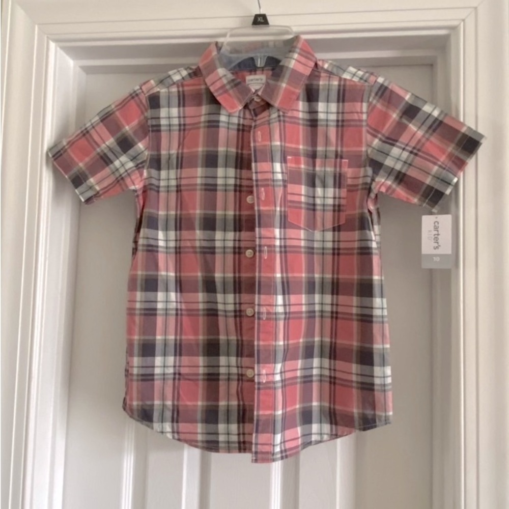Carter’s Shirt
